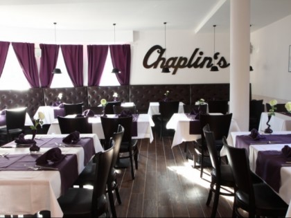 Photo: Chaplin's 